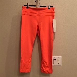 Lululemon Run Inspire Crop